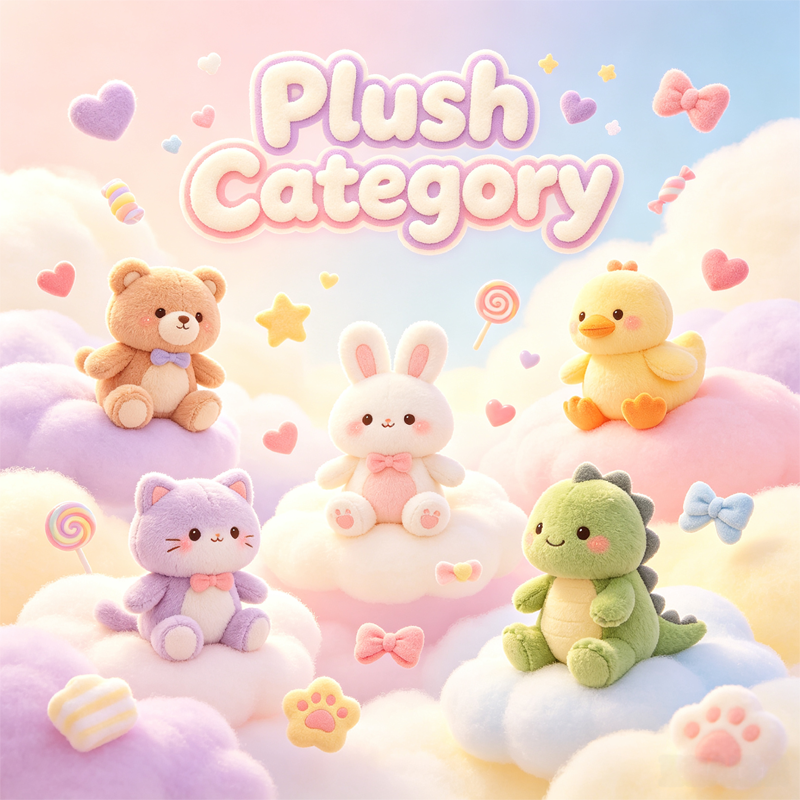 Plush Category