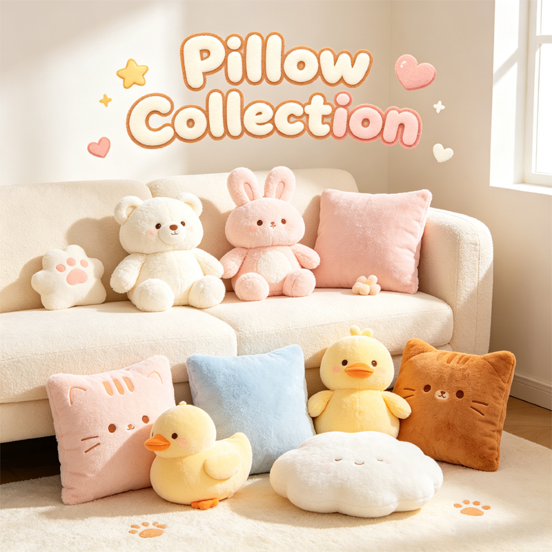 Pillow Collection