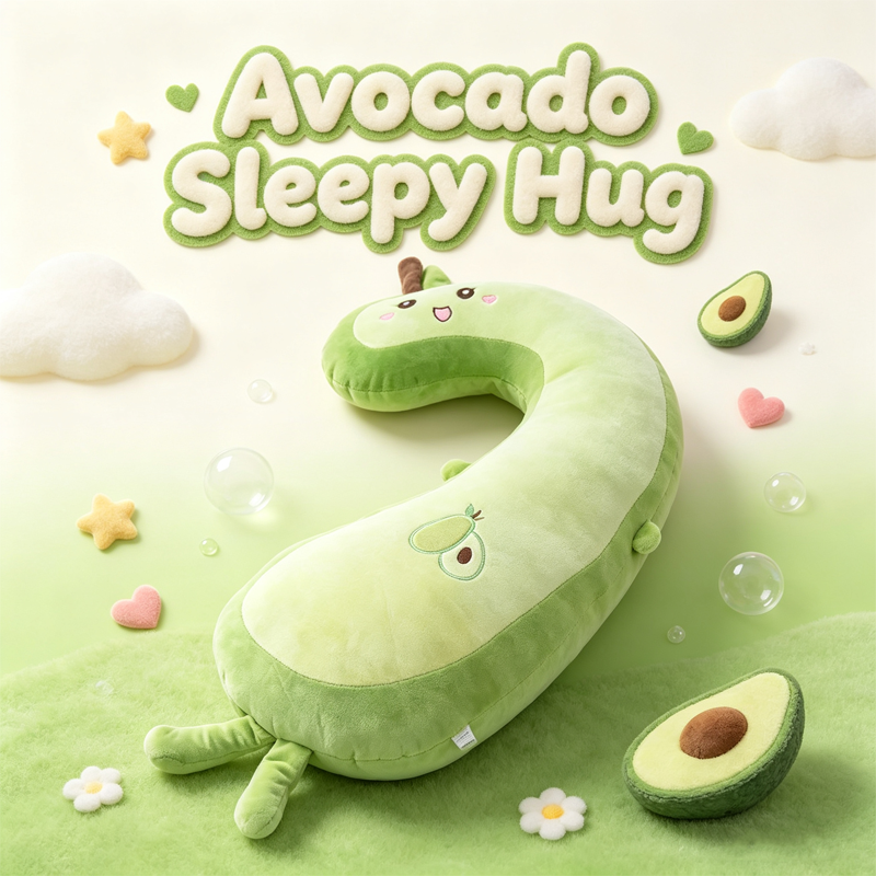 Fruit Plush Hug Trio