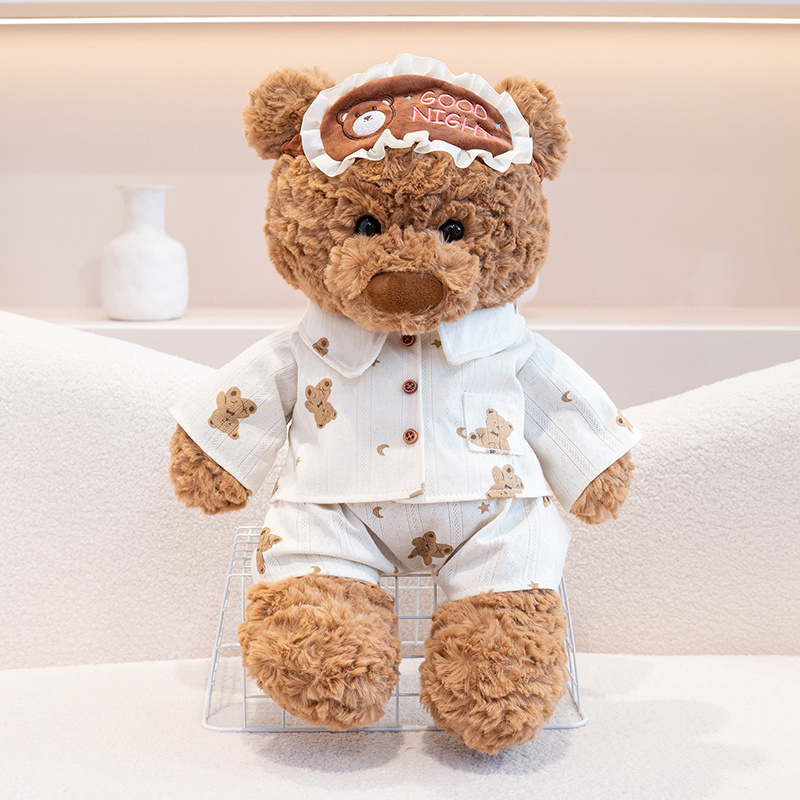 Ryan Pajama Bear
