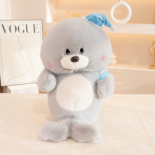 Backpack Sea Lion Plush