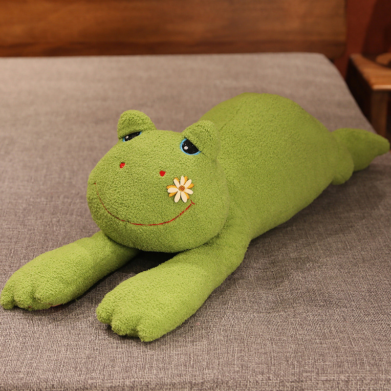 Anxious Frog Series
