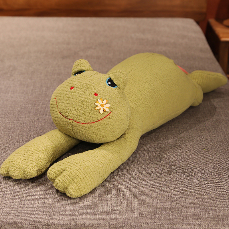 Anxious Frog Series
