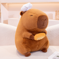 Chef Capybara