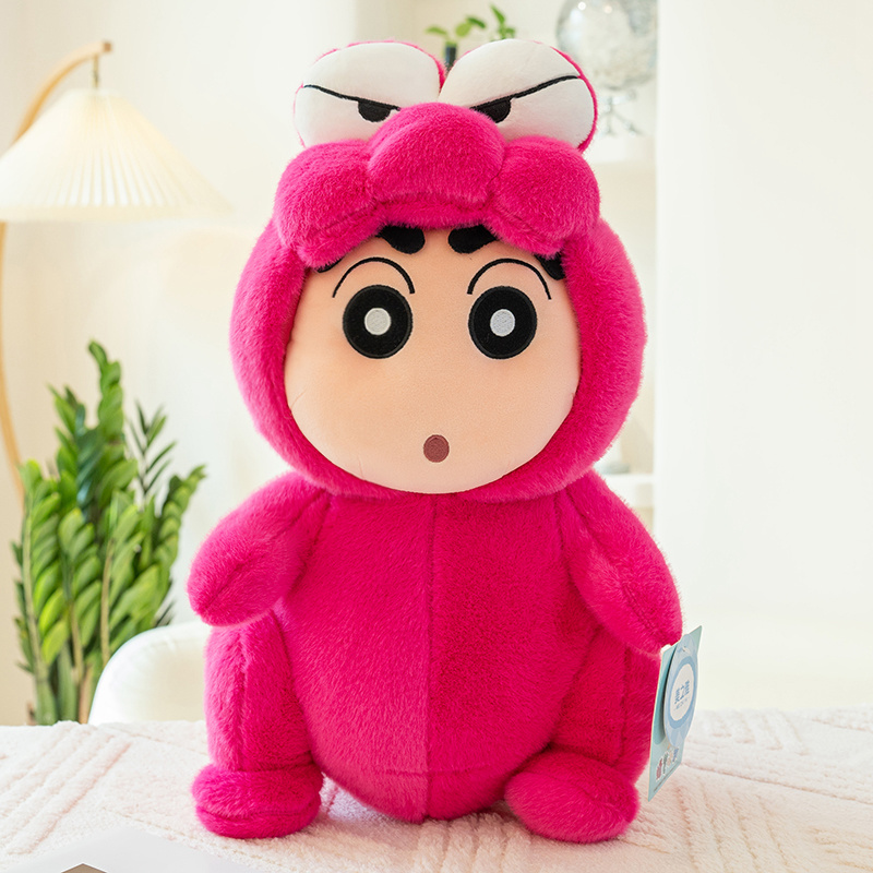 Shin-chan Crocodile Plush