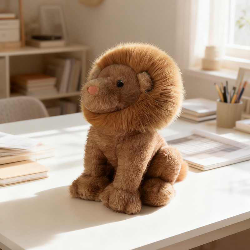 Golden Mane Lion