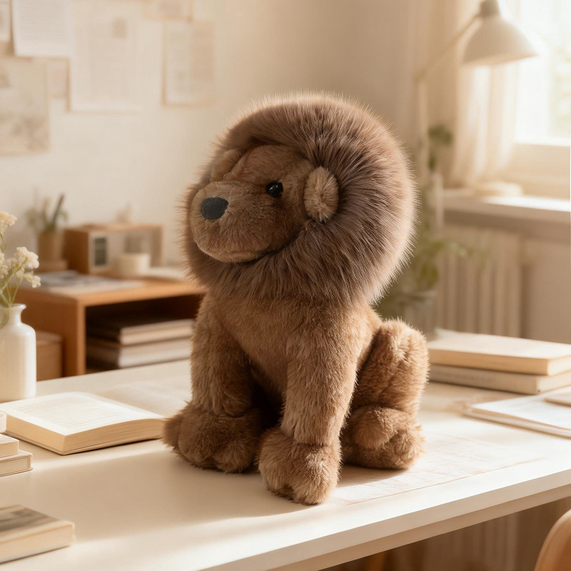 Golden Mane Lion