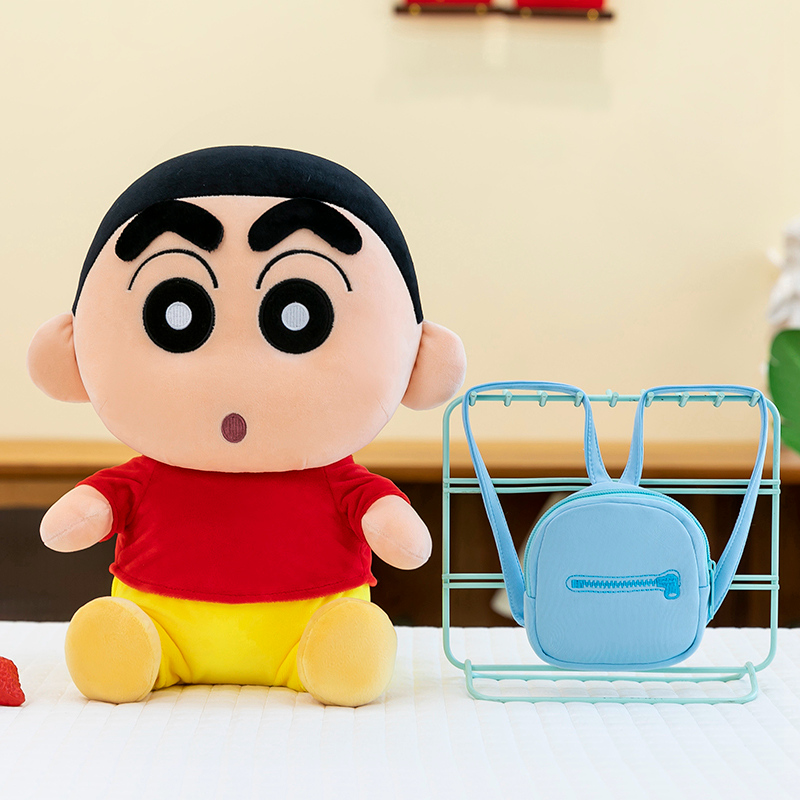 Crayon Shin-chan Backpack Plush