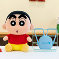 Crayon Shin-chan Backpack Plush