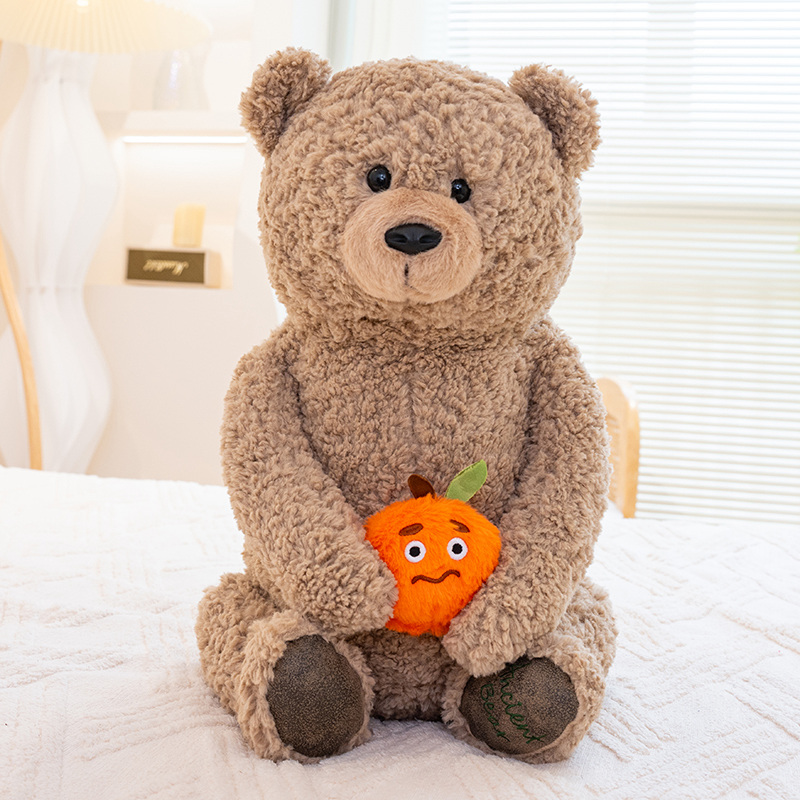 Orange Bear