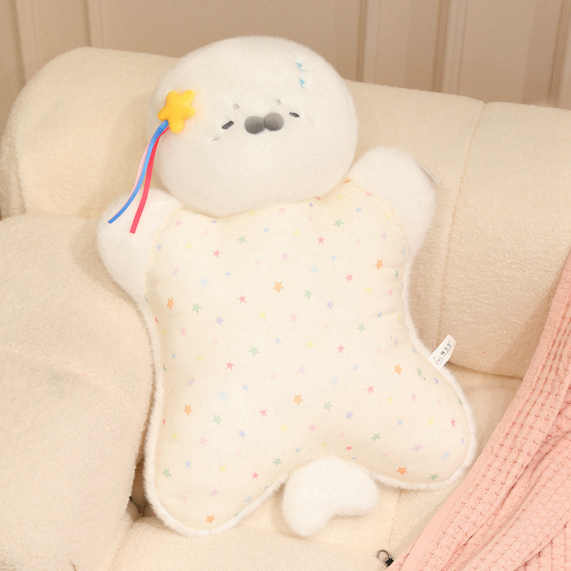 Stress Relief Squishy Animal Pillows