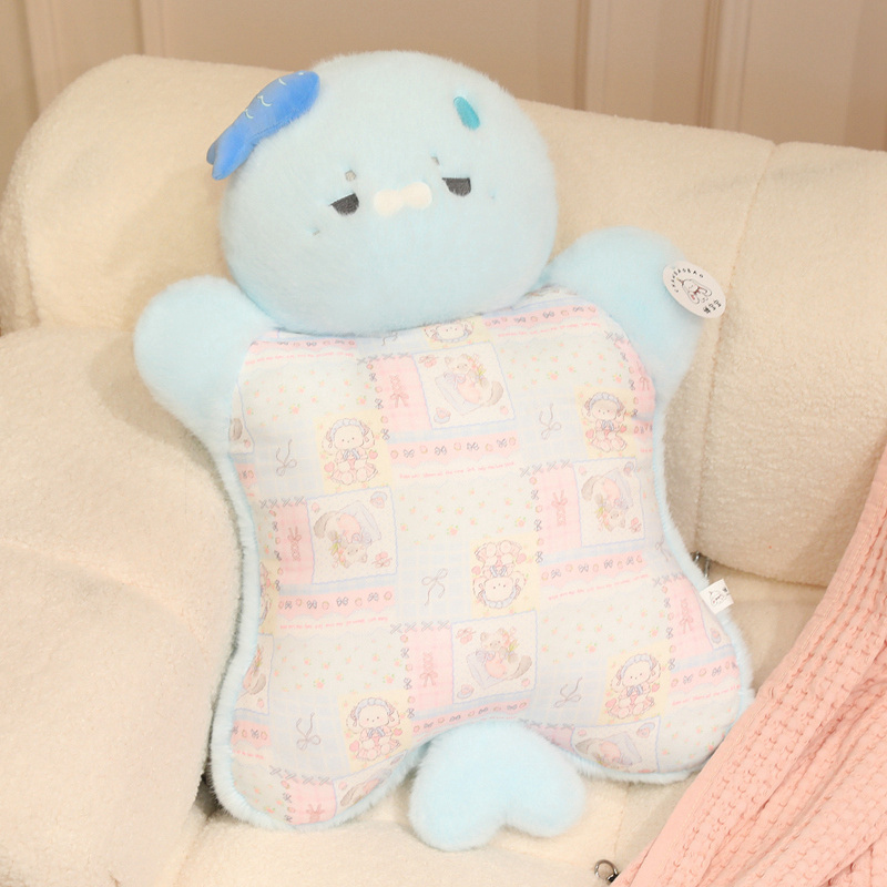 Stress Relief Squishy Animal Pillows