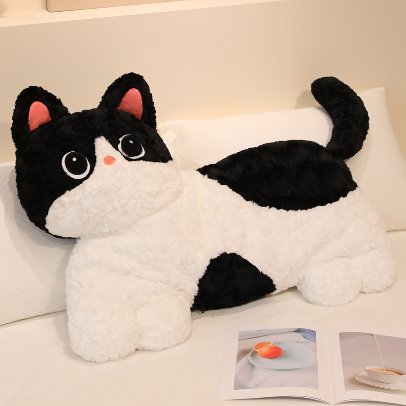 Soft Fluffy Animal Series Pillows