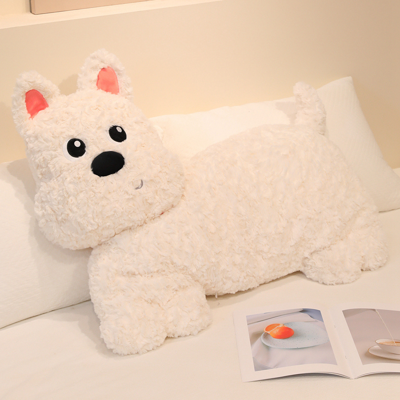 Soft Fluffy Animal Series Pillows