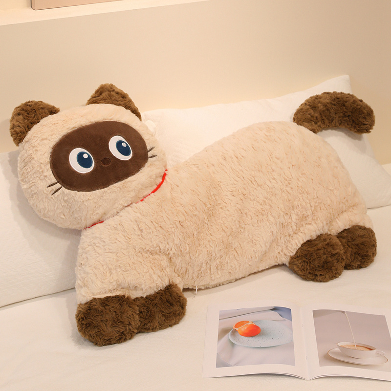 Soft Fluffy Animal Series Pillows