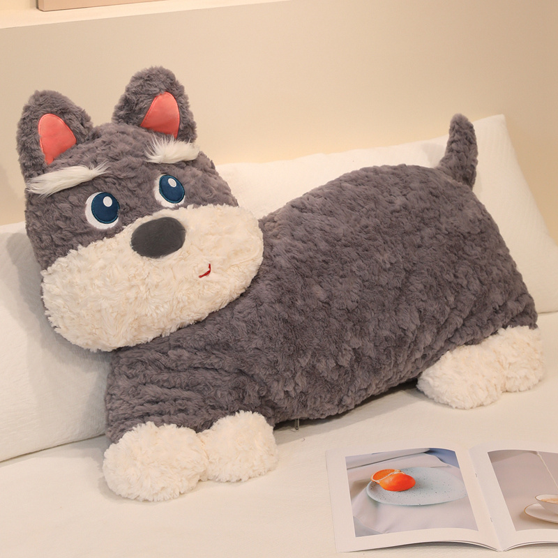 Soft Fluffy Animal Series Pillows