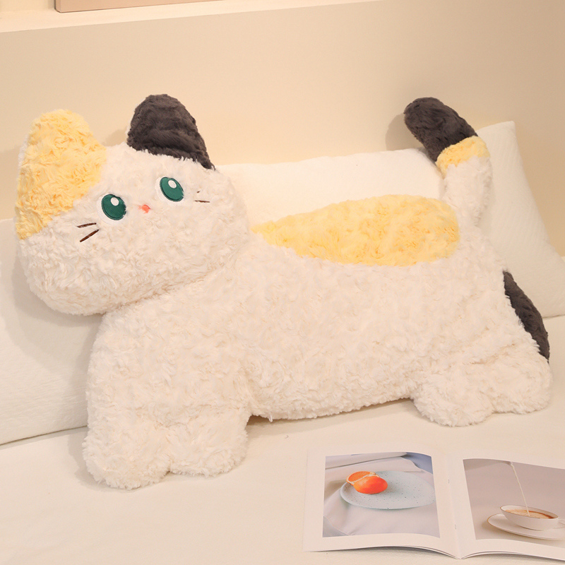 Soft Fluffy Animal Series Pillows