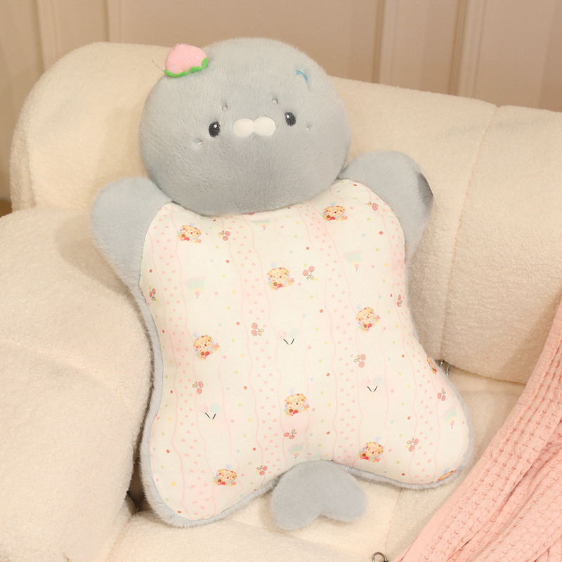 Stress Relief Squishy Animal Pillows