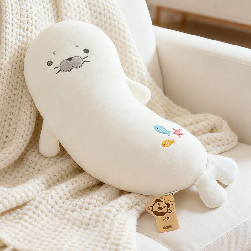 Snot Bear Ice Silk Marine Animal Collection