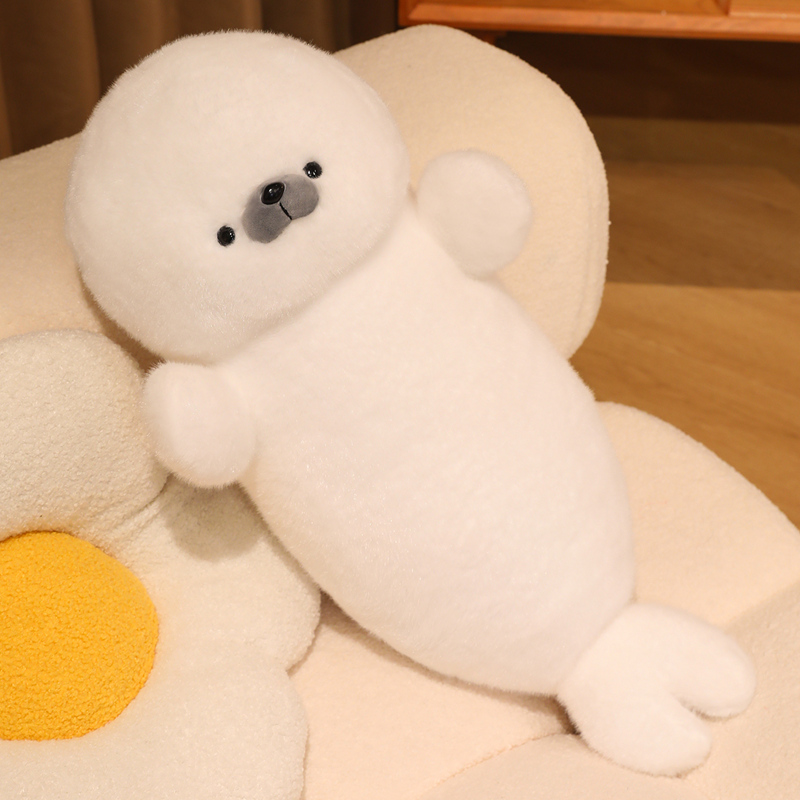Sleepy Hug Seal