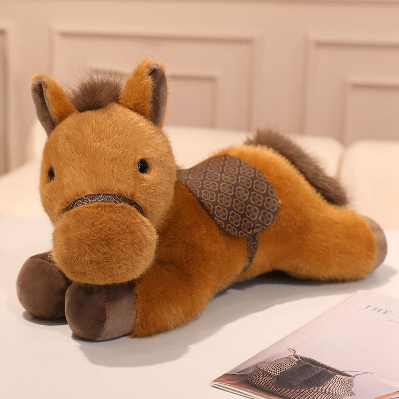 Saddle New Pony