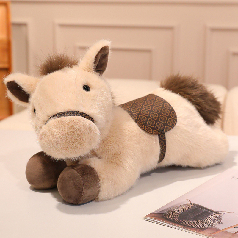 Saddle New Pony