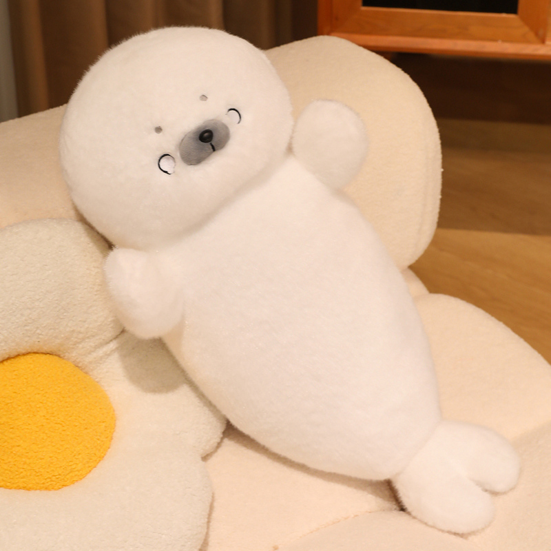 Sleepy Hug Seal