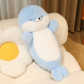 Sleepy Hug Seal Blue Dream Collection