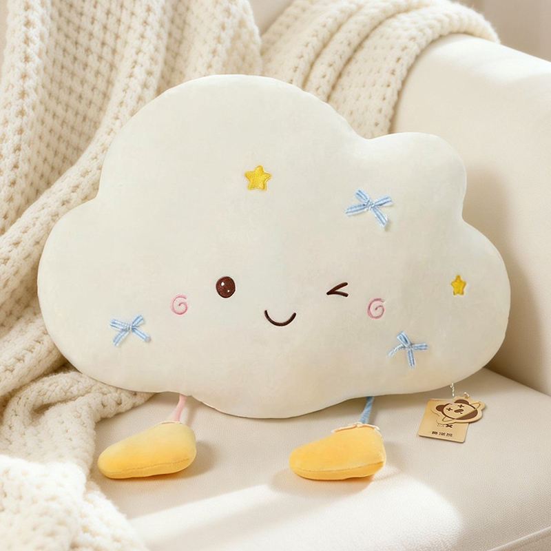 Snot Bear Spandex Expression Pillow Collection