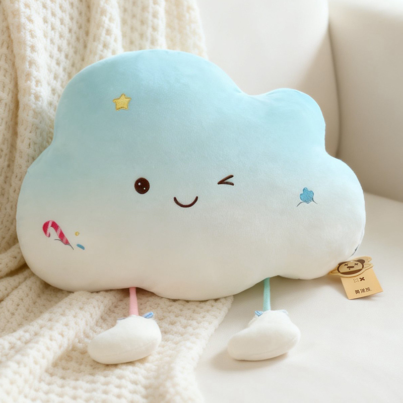 Snot Bear Spandex Expression Pillow Collection