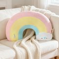 Snot Bear Ice Silk Expression Pillow Collection