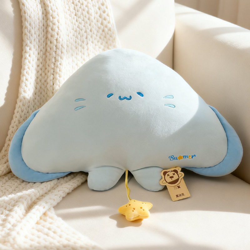Snot Bear Spandex Expression Pillow Collection