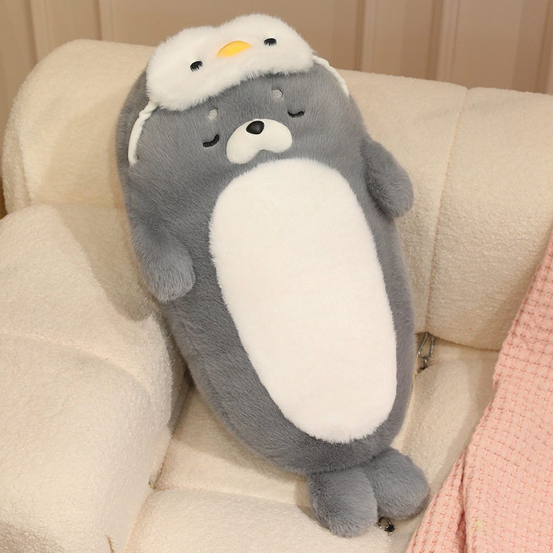 Snot Bear Seal Family Tales