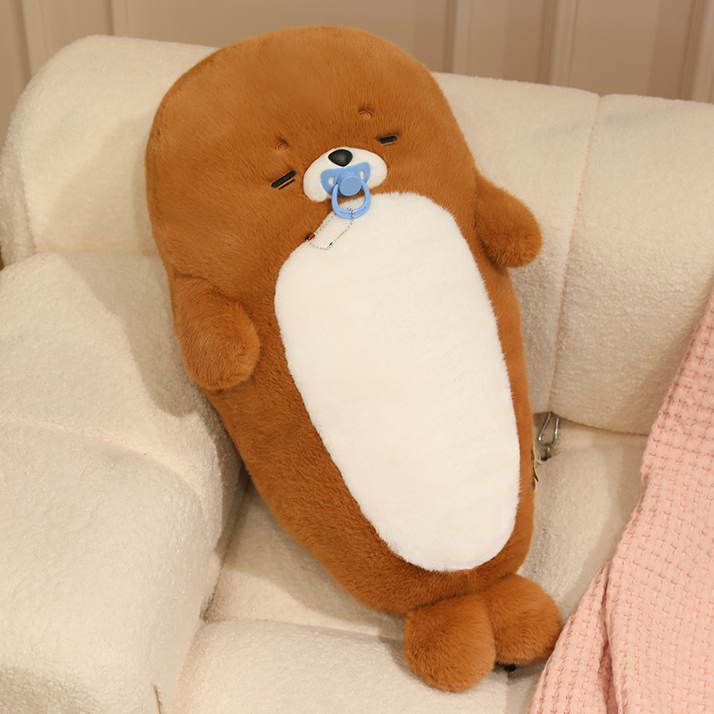Snot Bear Seal Family Tales