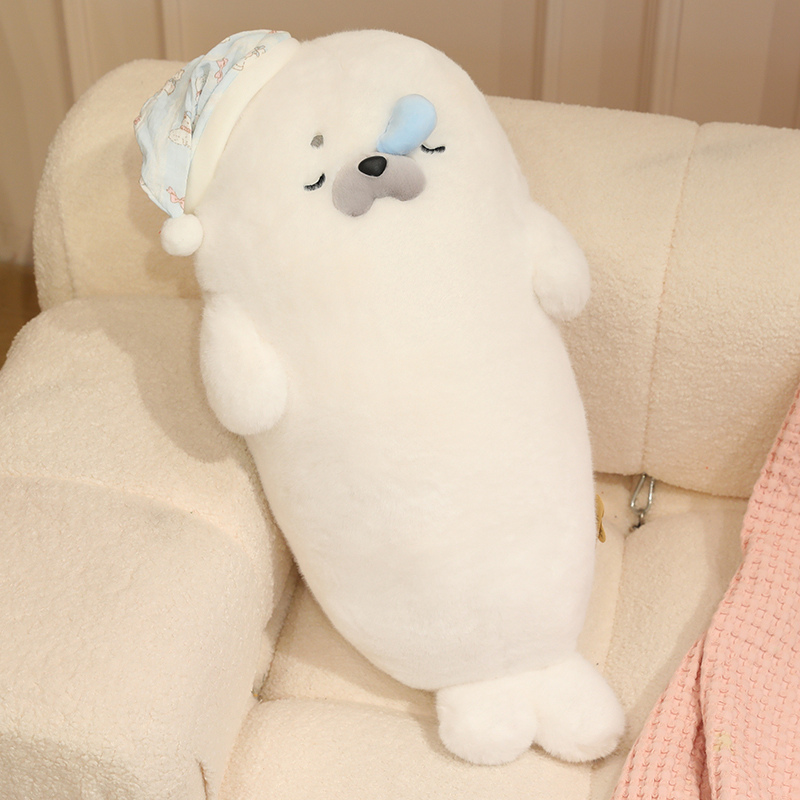 Snot Bear Seal Family Tales