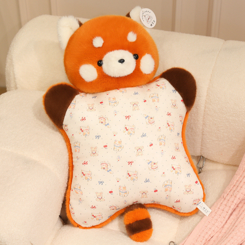 Stress Relief Squishy Animal Pillows