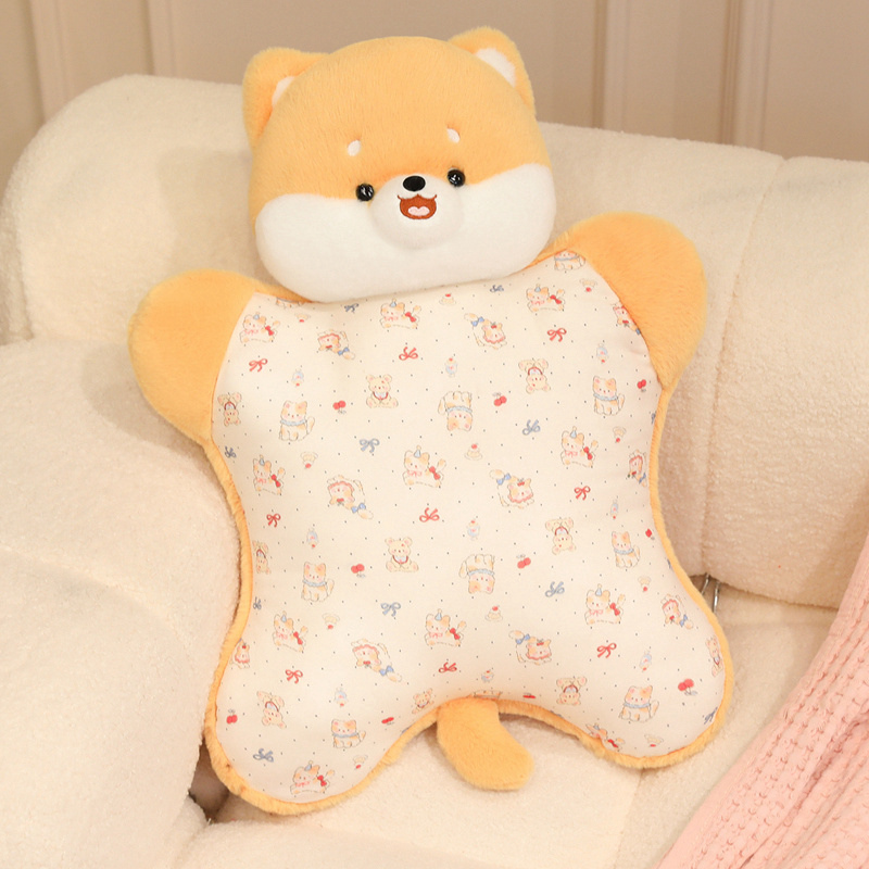 Stress Relief Squishy Animal Pillows