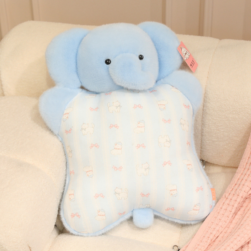 Stress Relief Squishy Animal Pillows