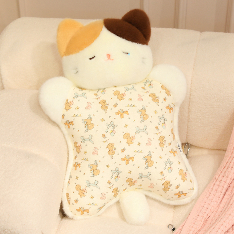 Stress Relief Squishy Animal Pillows
