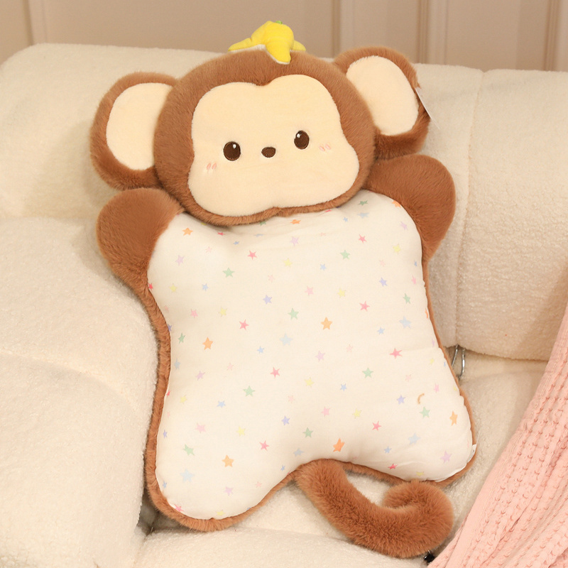 Stress Relief Squishy Animal Pillows