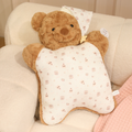 squishy animal pillow hand warmer for stress relief