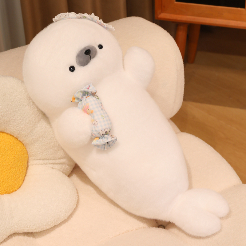 Sleepy Hug Seal