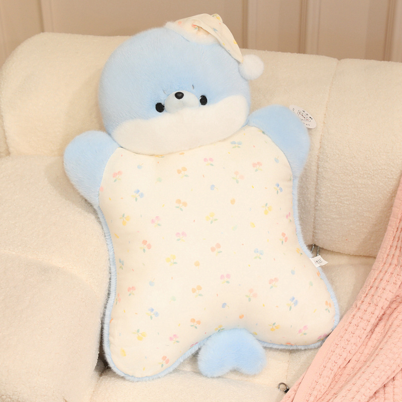 Stress Relief Squishy Animal Pillows