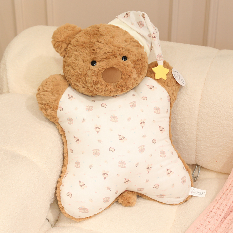 Stress Relief Squishy Animal Pillows