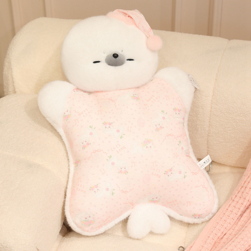 Stress Relief Squishy Animal Pillows