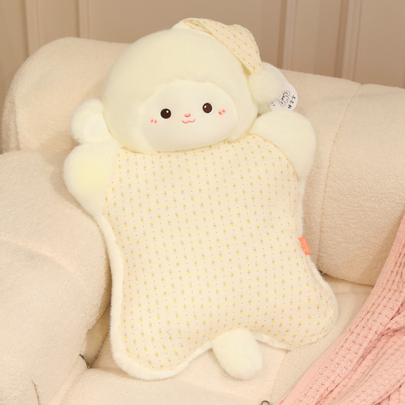 Stress Relief Squishy Animal Pillows