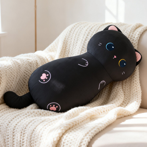 Chan Baby Curved Ice Silk Pillow Collection