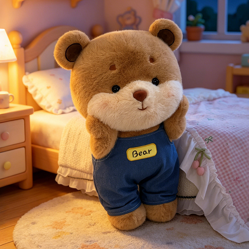 Shy Cowboy Bear