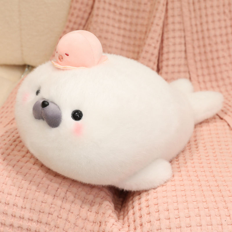 Bubble Seal Series