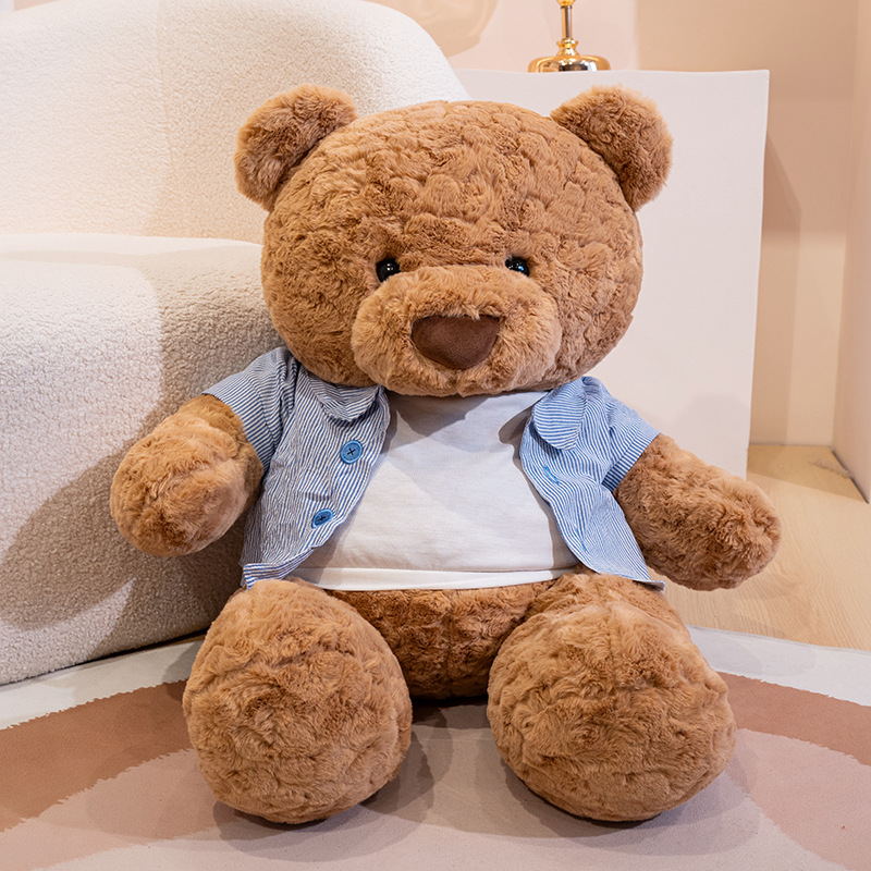 Nana Bear in Outfits